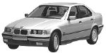 BMW E36 C1224 Fault Code