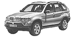 BMW E53 C1224 Fault Code