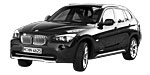 BMW E84 C1224 Fault Code