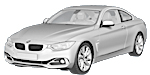 BMW F32 C1224 Fault Code
